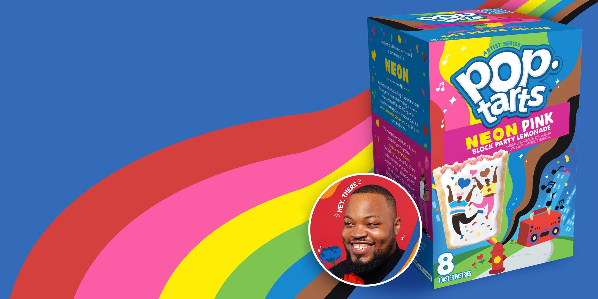 pride food brands donation