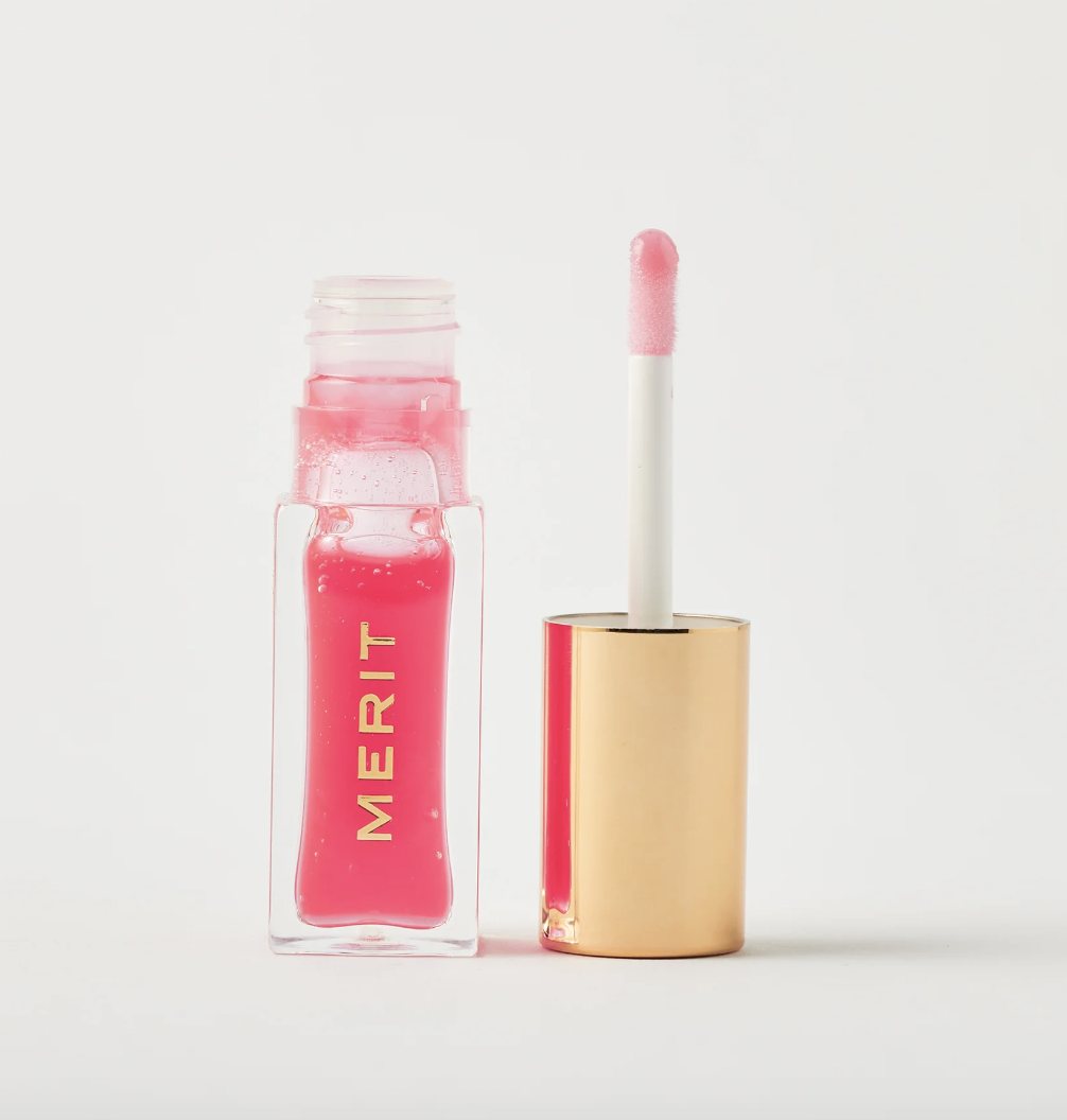 Merit Shade Slick Tinted Lip Oil