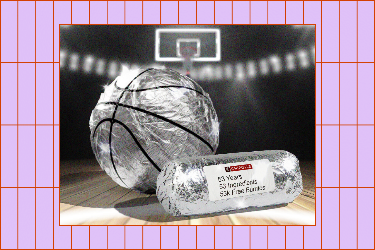 chipotle burrito giveaway