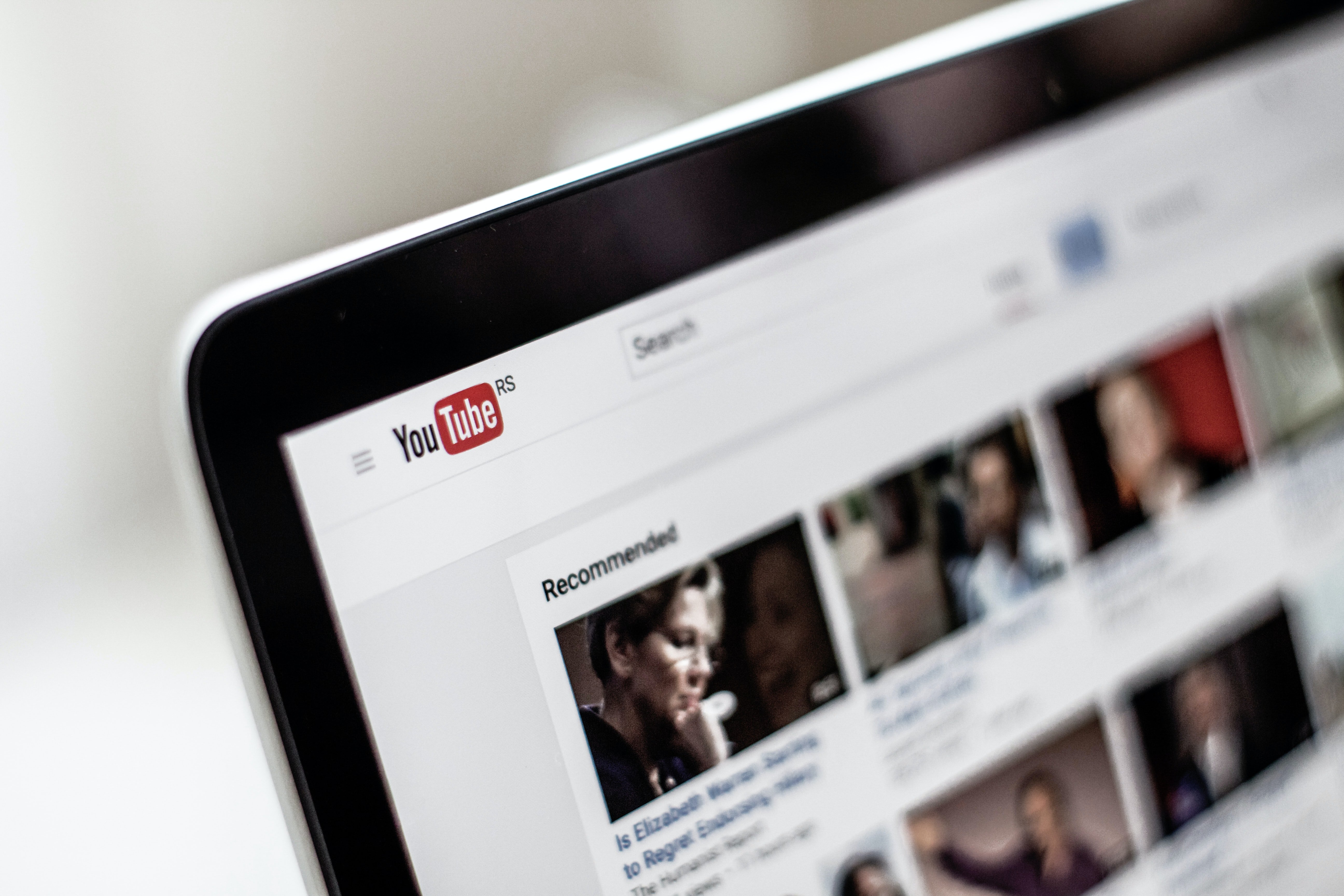 YouTube on laptop screen by NordWood Themes via Unsplash?width=698&height=466&fit=crop&auto=webp&dpr=4