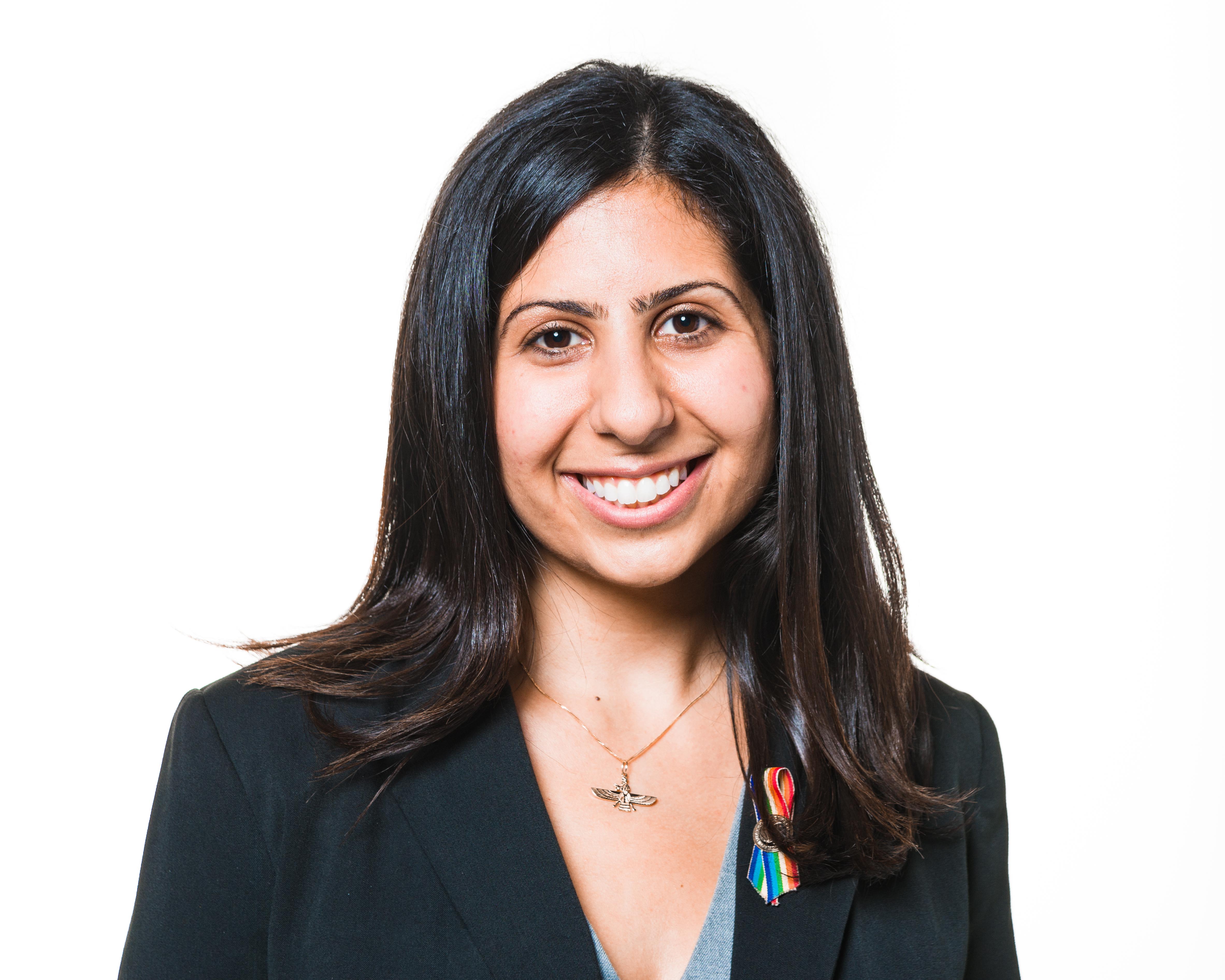 anna eskamani 2jpg by Shane Valentine Anna Eskamani campaign