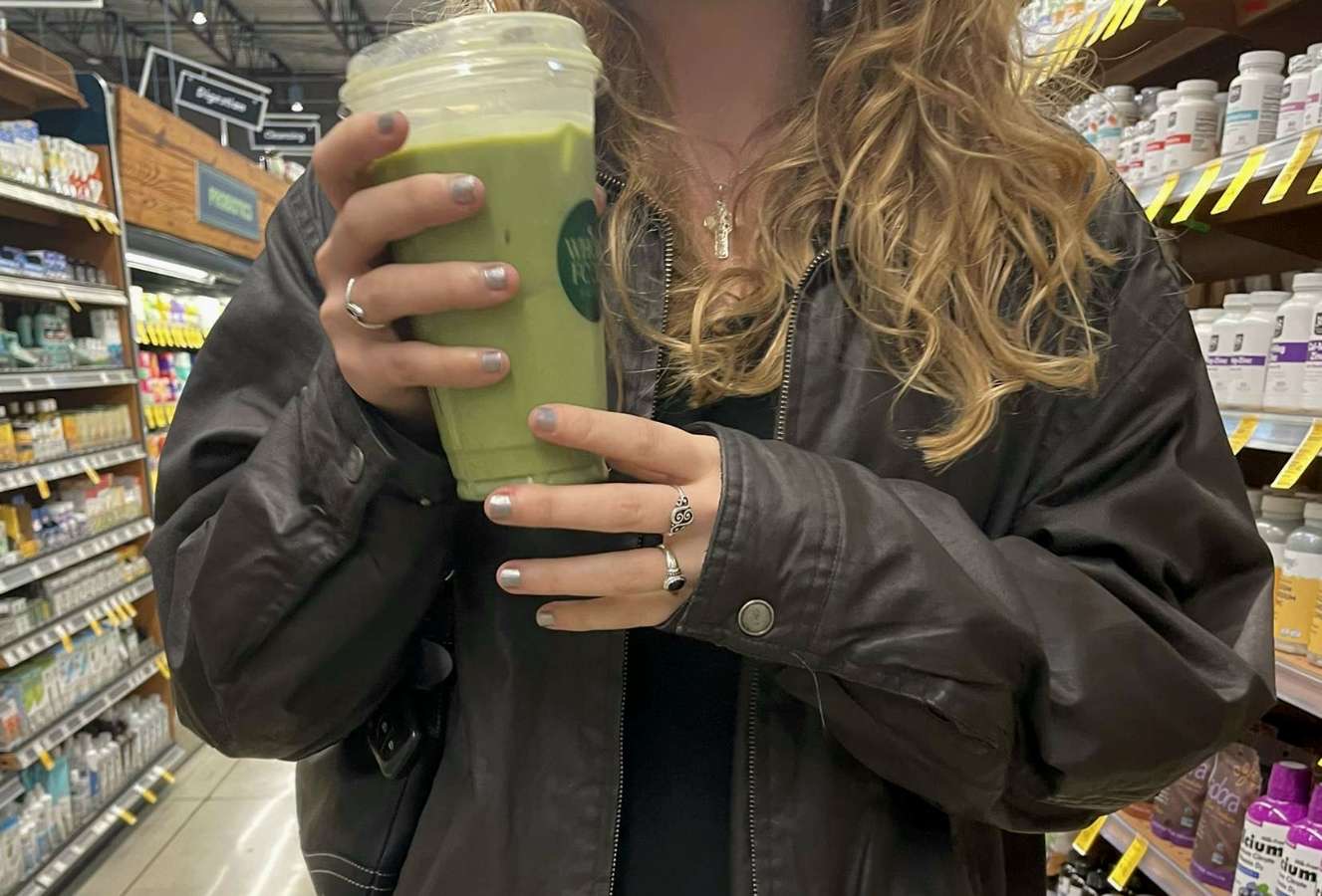 Whole Foods Matcha