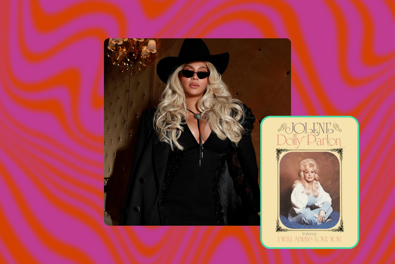 Beyoncé might be covering Dolly Parton\'s \"Jolene\"