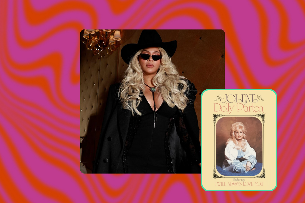 Beyoncé's Country Album Might Feature A Cover Of Dolly Parton's "Jolene ...