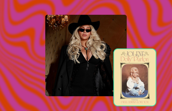 Beyoncé might be covering Dolly Parton\'s \"Jolene\"