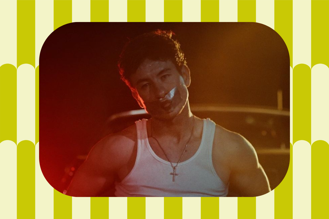 Barry Keoghan in Sabrina Carpenter\'s \"Please Please Please\" music video