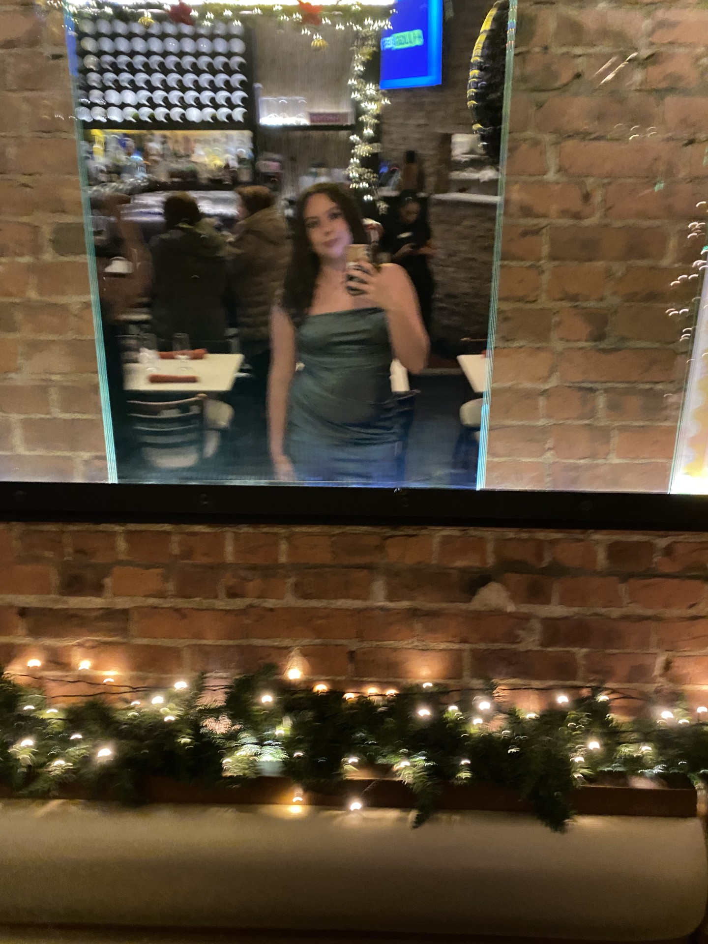 Marissa Roca\'s Birthday Dinner