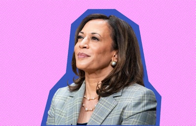 Vice President Kamala Harris