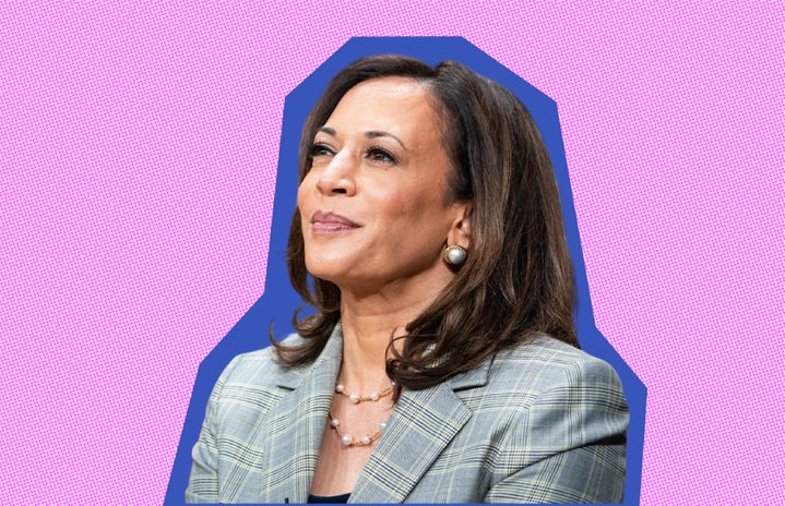 Vice President Kamala Harris