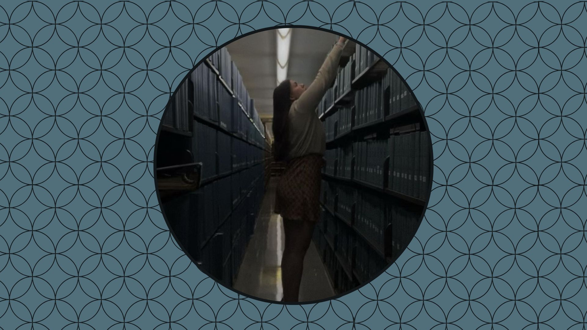 hero image womens history month photo of Brianne Megahan