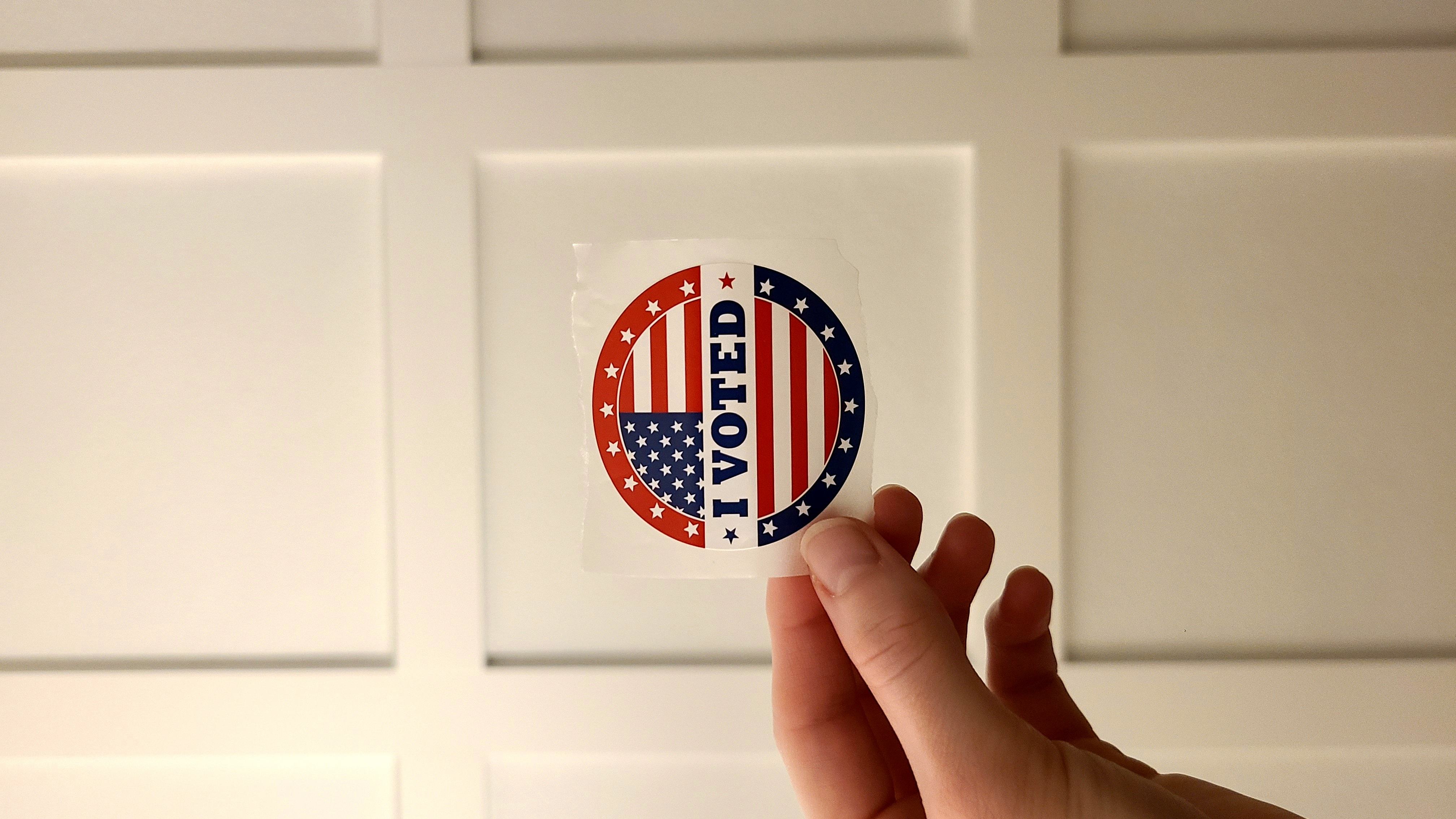 gen z lying about vote