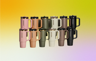 Here's How To Get Stanley's Leakproof Quencher ProTour Flip Straw Tumbler