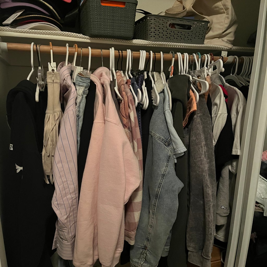 karly ramnani closet check