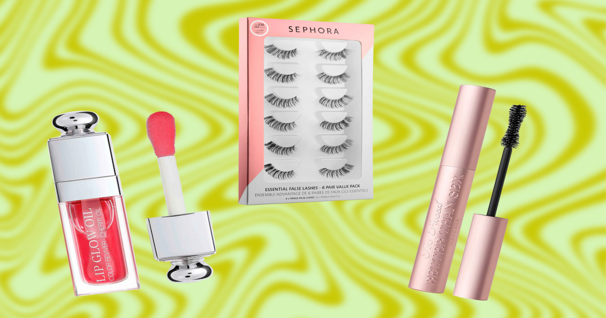 The Fall 2023 Sephora Savings Event Will Save You Money Before Black Friday