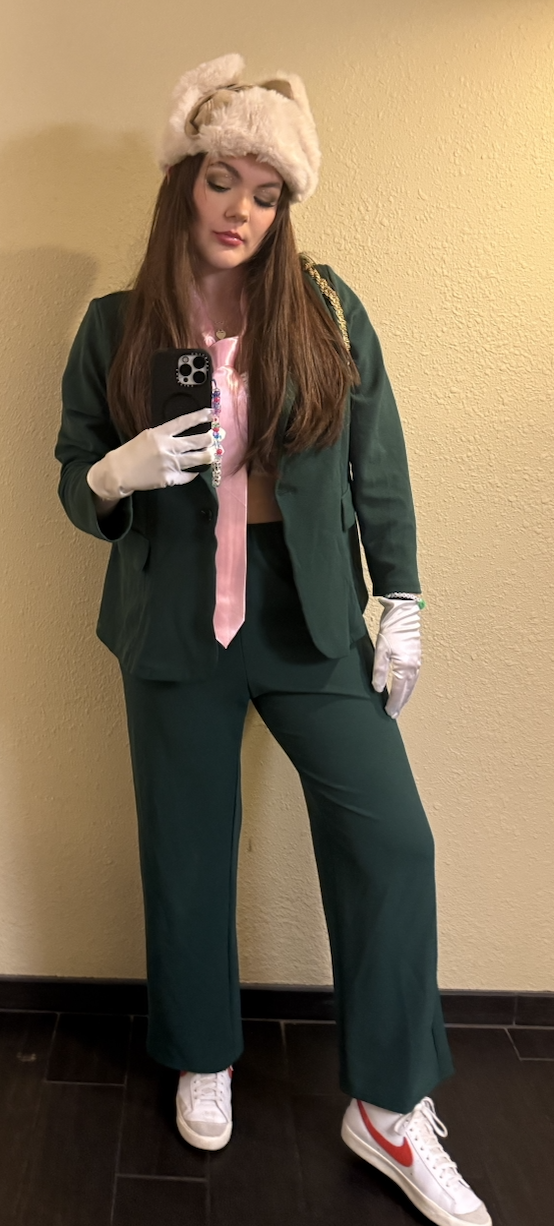 chromakopia tyler the creator concert fit