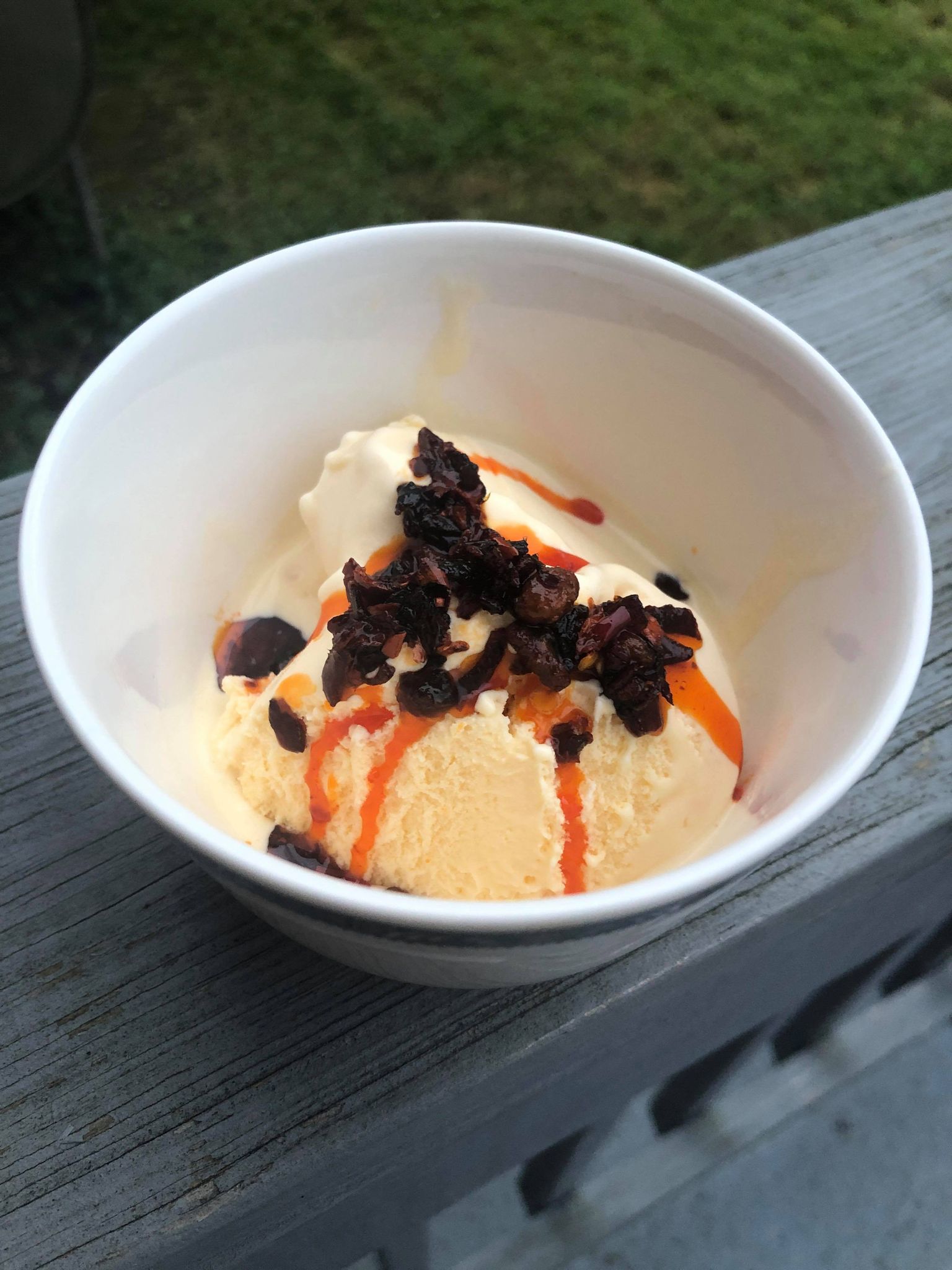 ice cream with oiljpg by Tiffany Artis