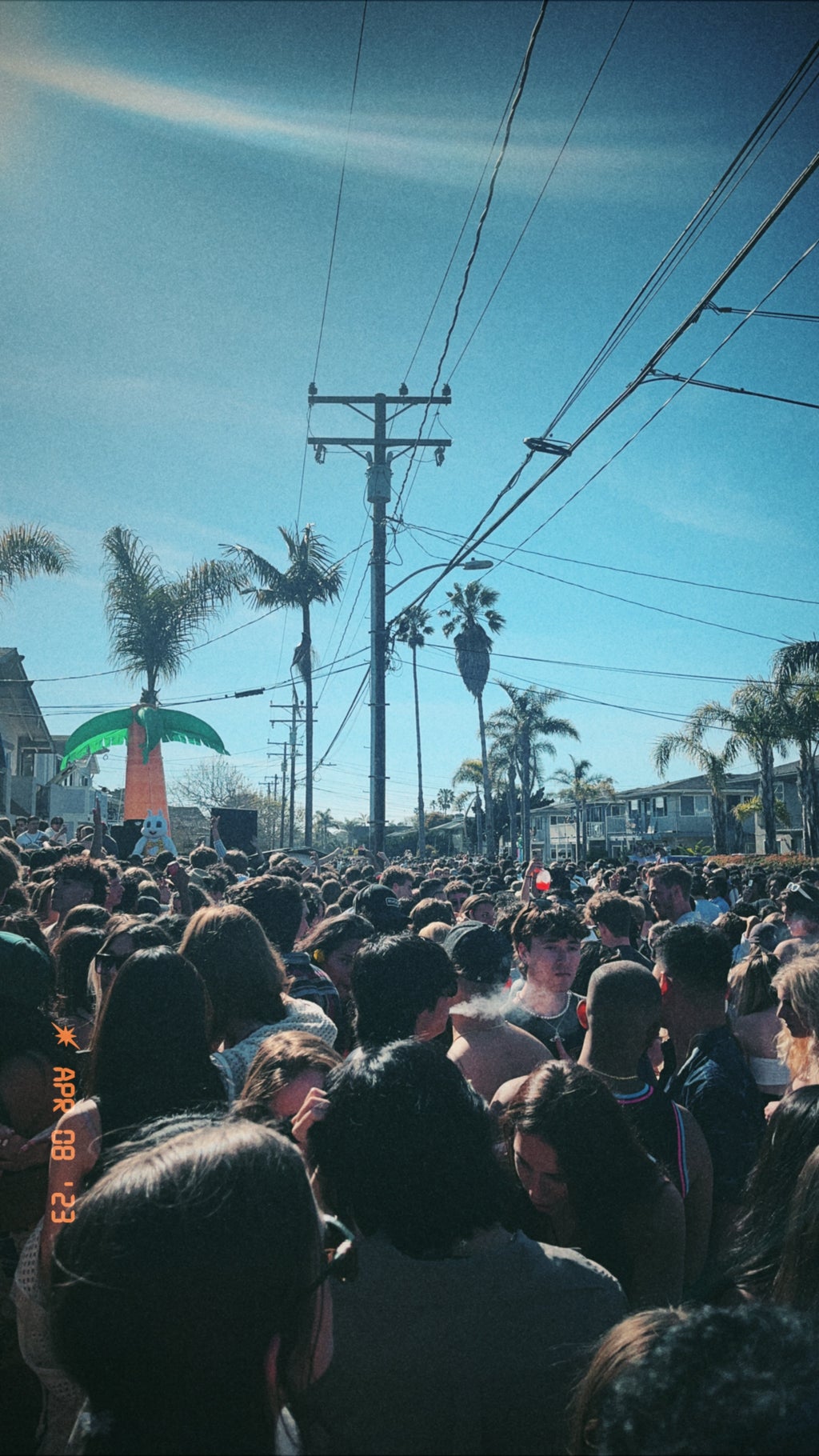 Imagines from deltopia