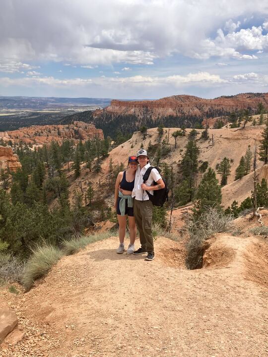 spring break national park