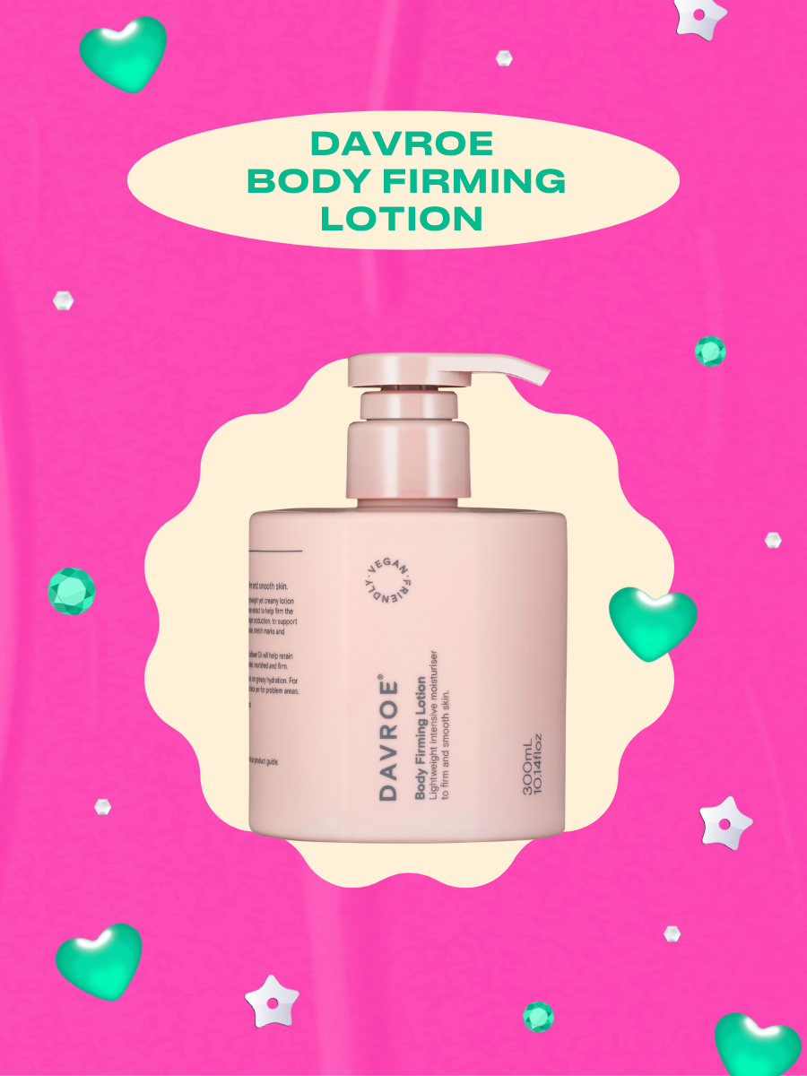Davroe — Body Firming Lotion