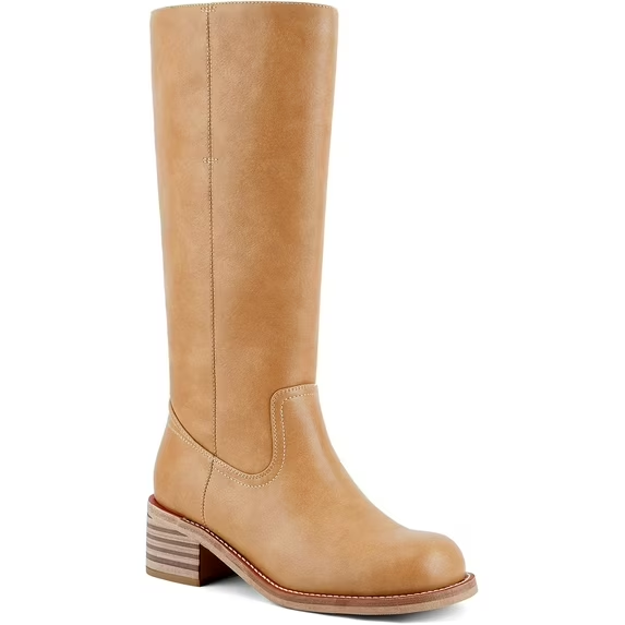 Changxing square boots