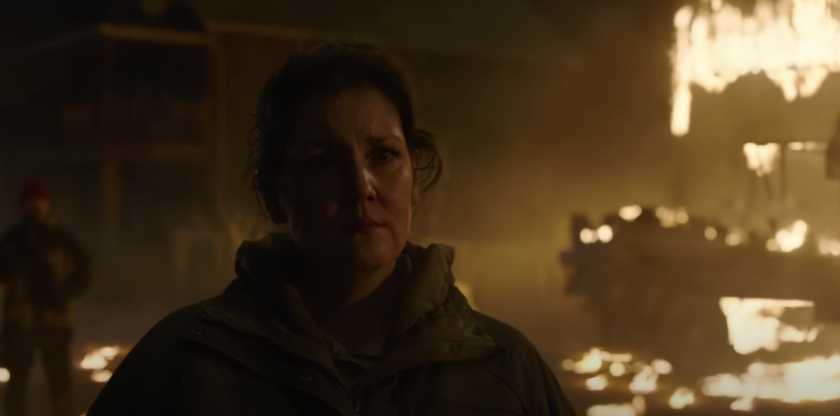 kathleen from the last of us (hbo max)