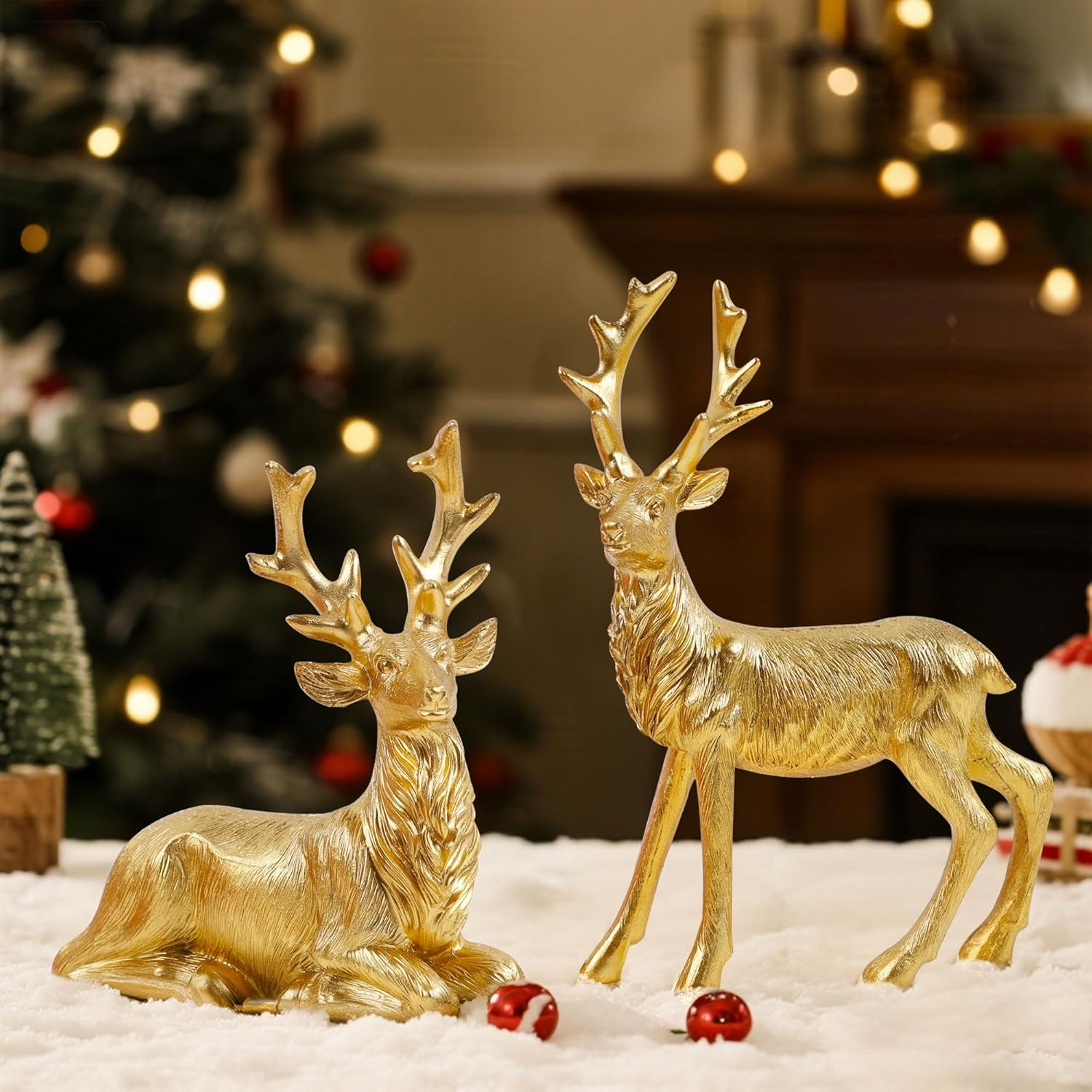 ralph lauren christmas decor from amazon