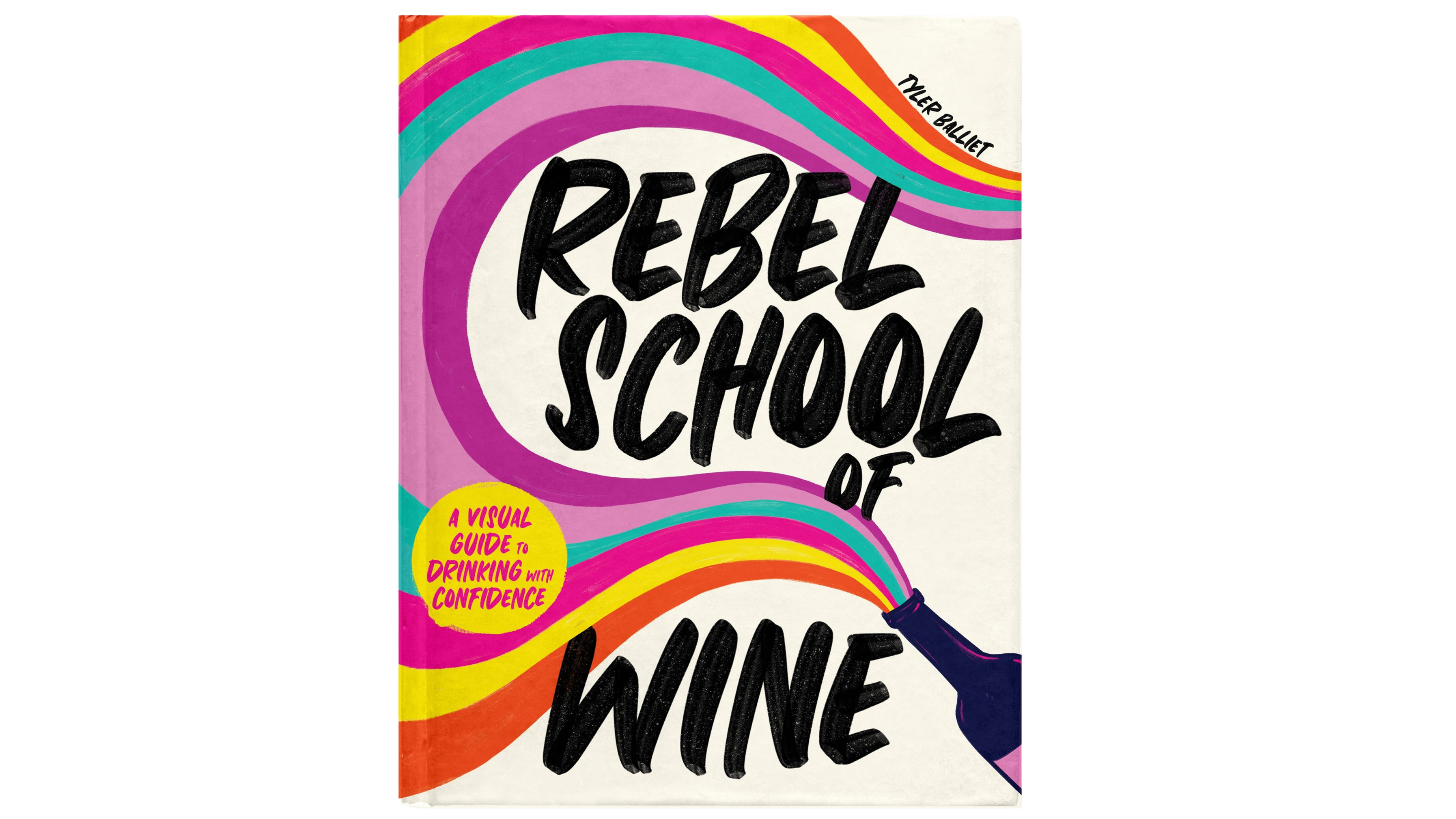 rebel wine booze gift guide 2024
