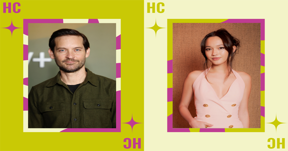 Is Lily Chee Tobey Maguire