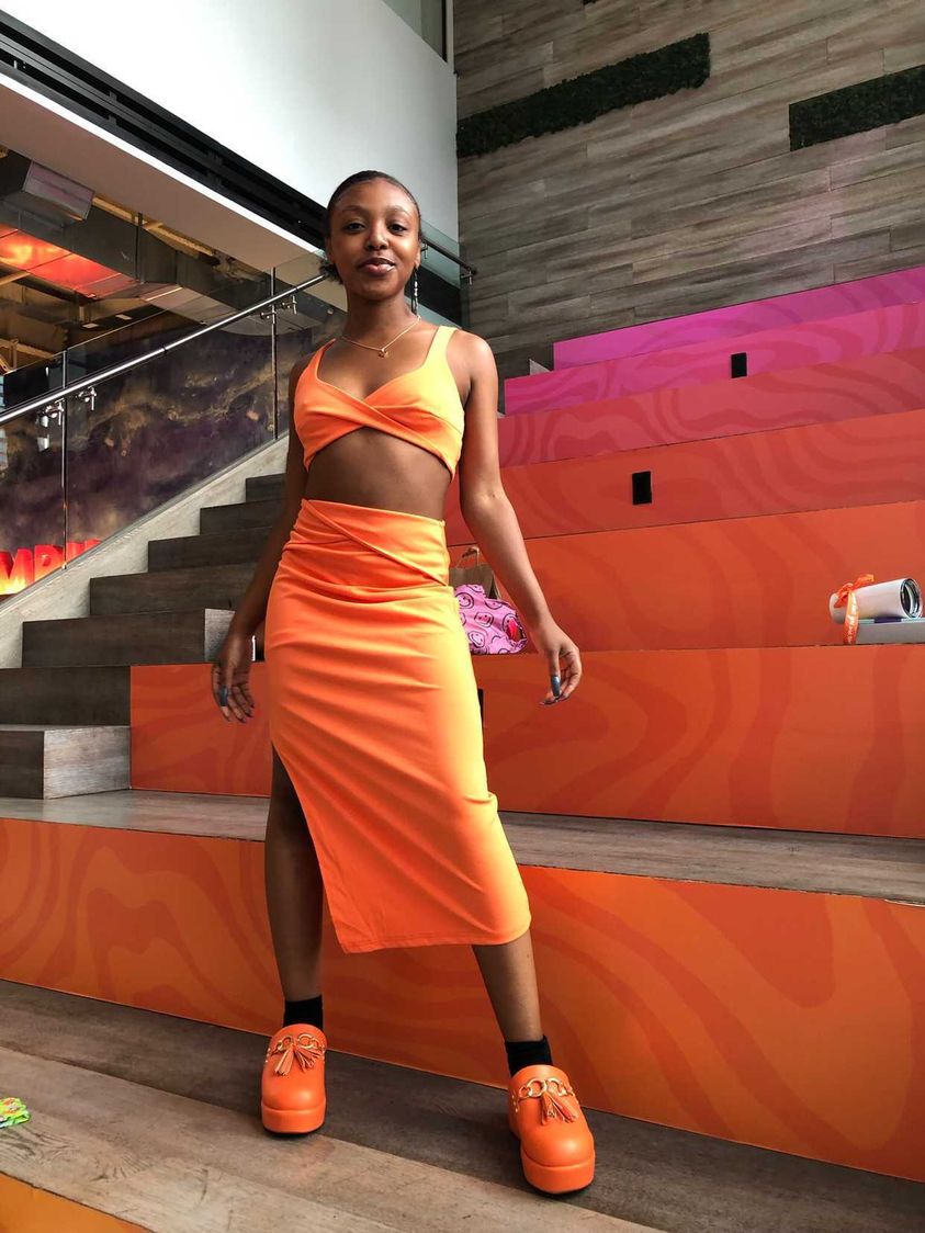 Image of Her Conference attendee