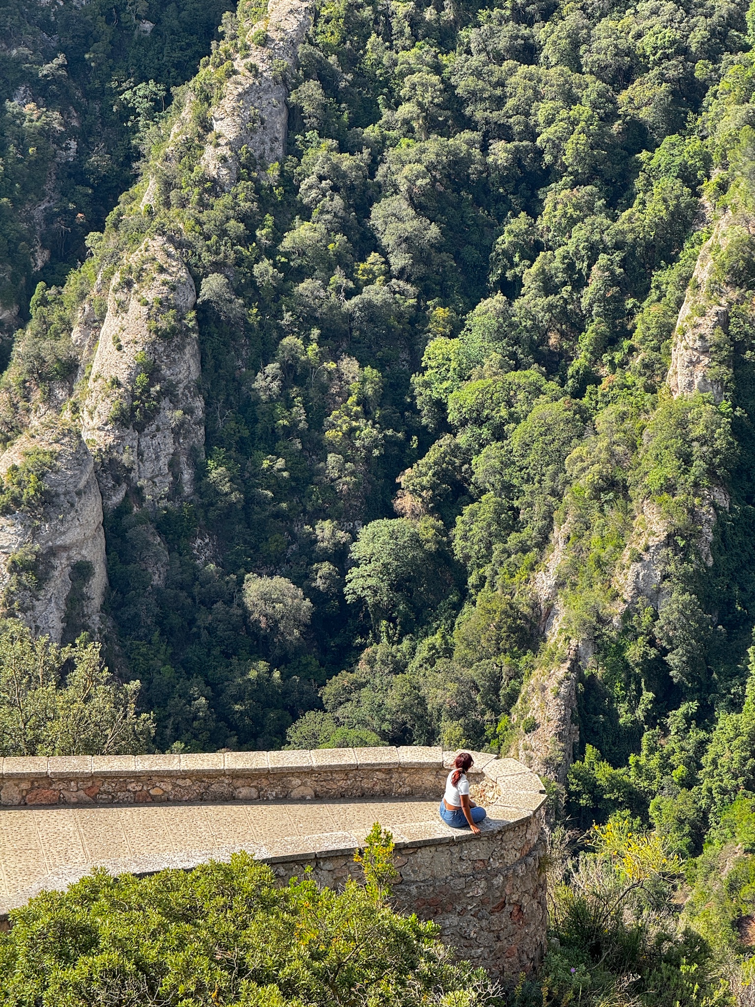 Me in the mountains of Spain.