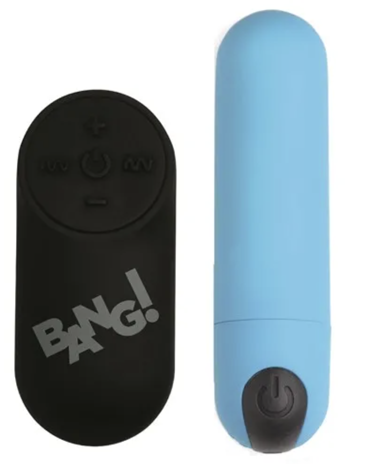 Bang! Ultra Powerful Remote Control Bullet