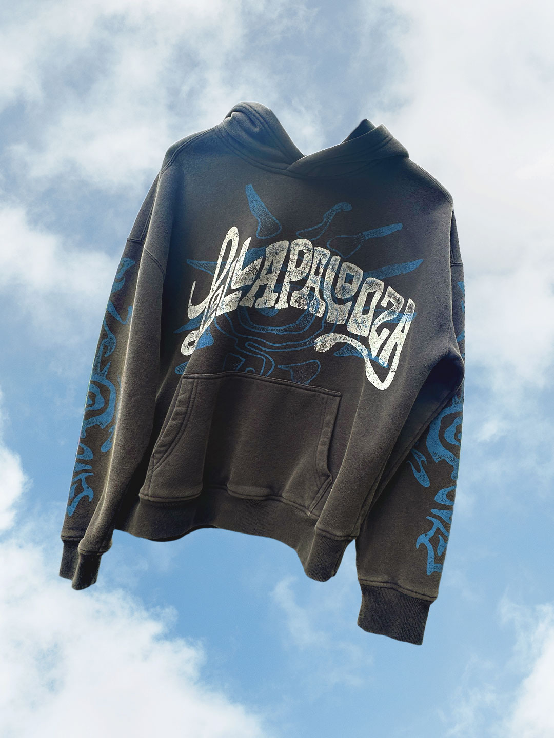 hollister lollapalooza merch