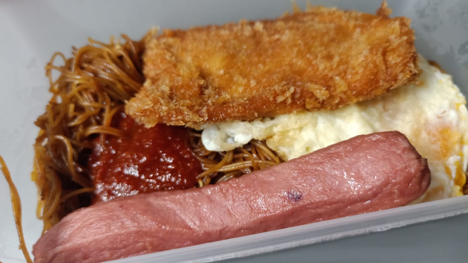 packed meal raydy ntu