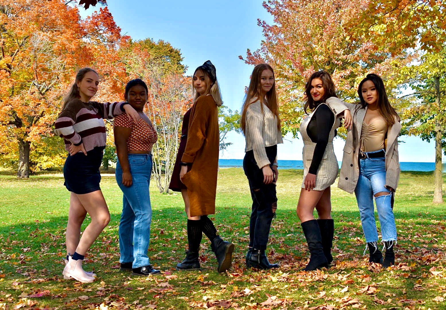 Fall Photoshoot