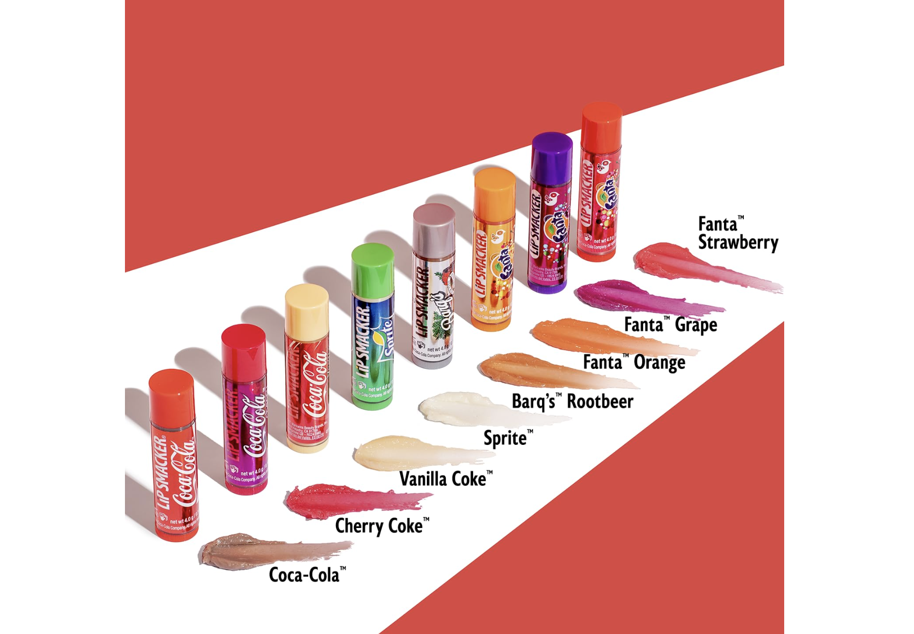 cola lip balm