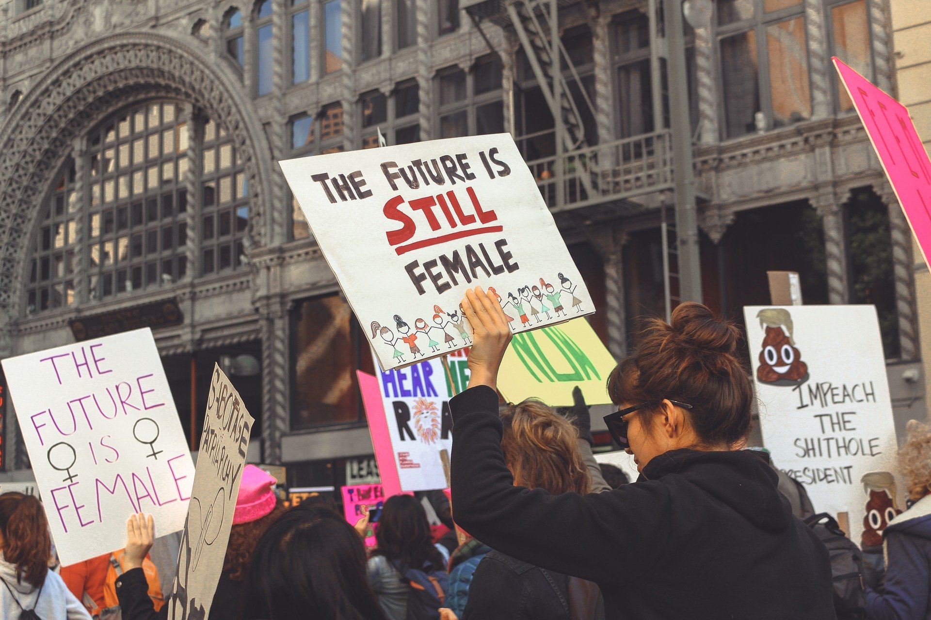 the future is still female protest sign by miawicks9?width=698&height=466&fit=crop&auto=webp&dpr=4