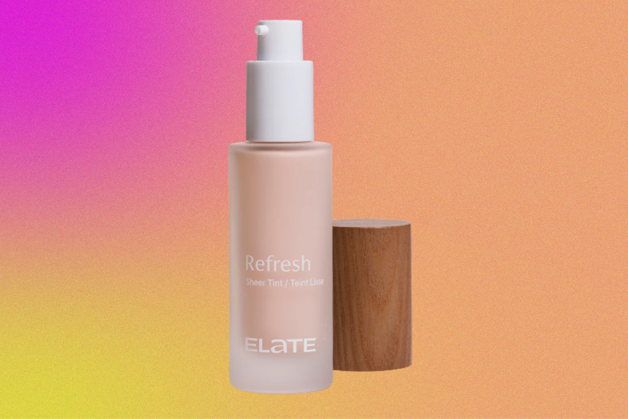 foundation clean beauty routine