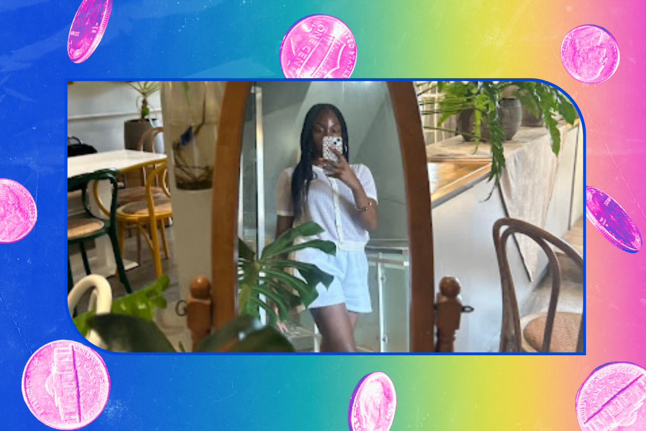 eliana jacobs / where\'d my money go