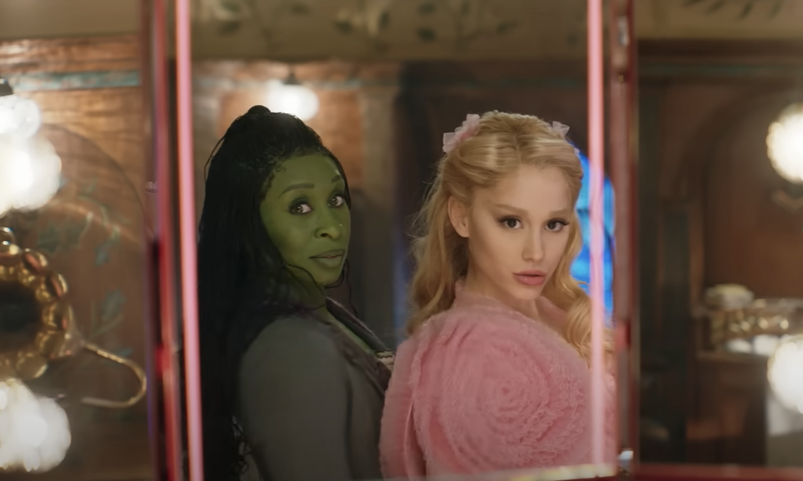 Screenshot of Wicked