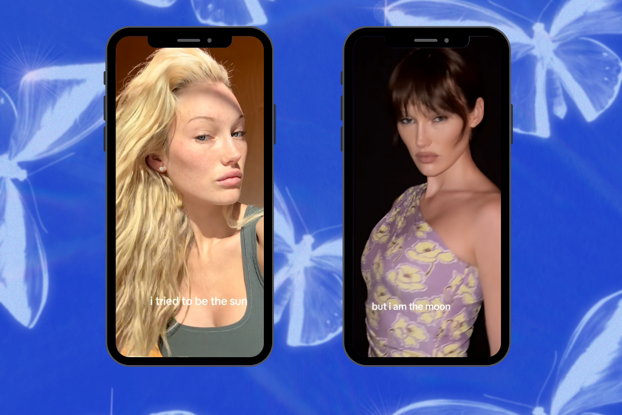 i tried to be the sun