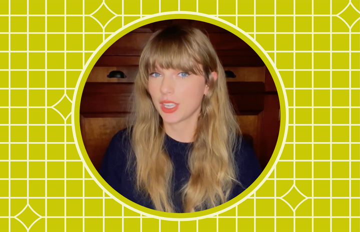 Taylor Swift appearing on \'Hot Ones\'