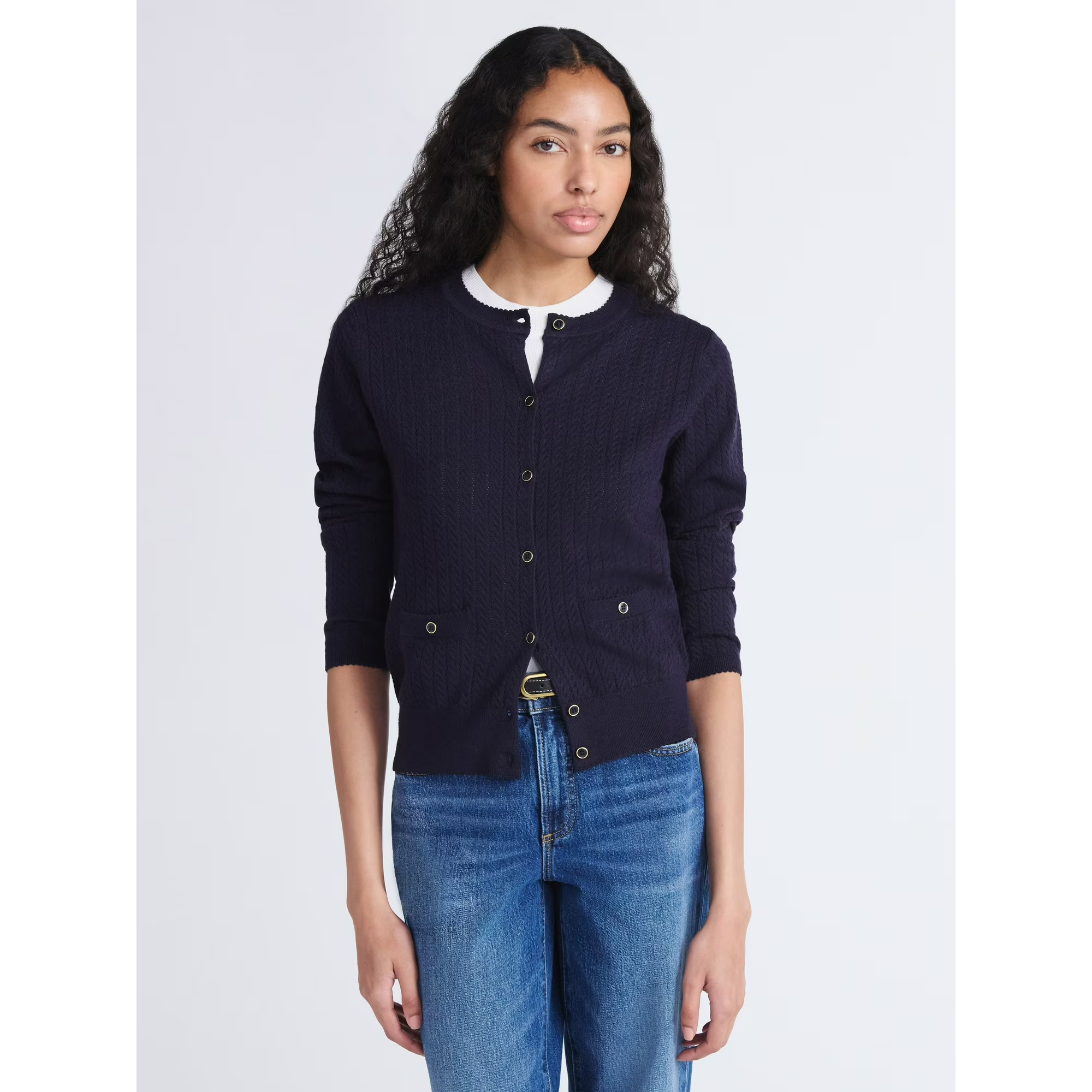 Free Assembly sweater