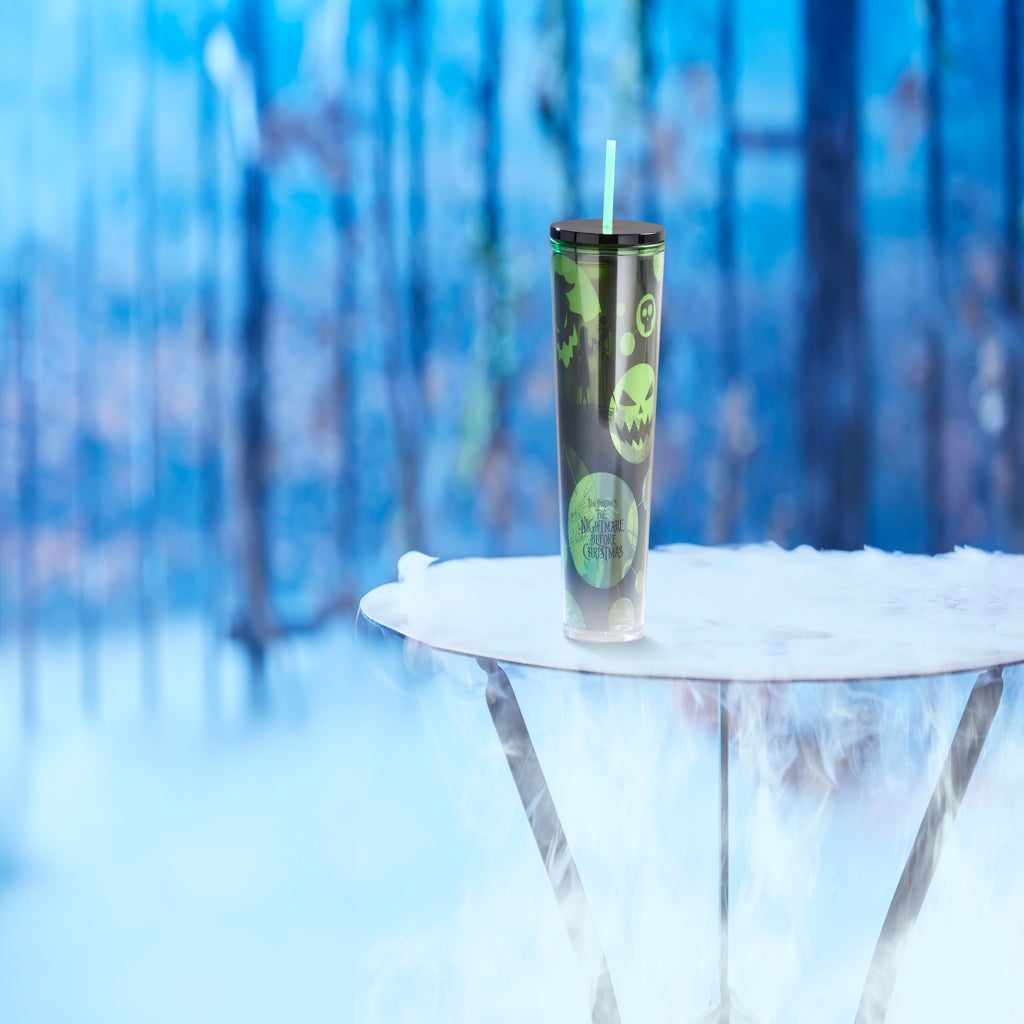 How To Get The 2024 'Nightmare Before Christmas' Starbucks Tumbler