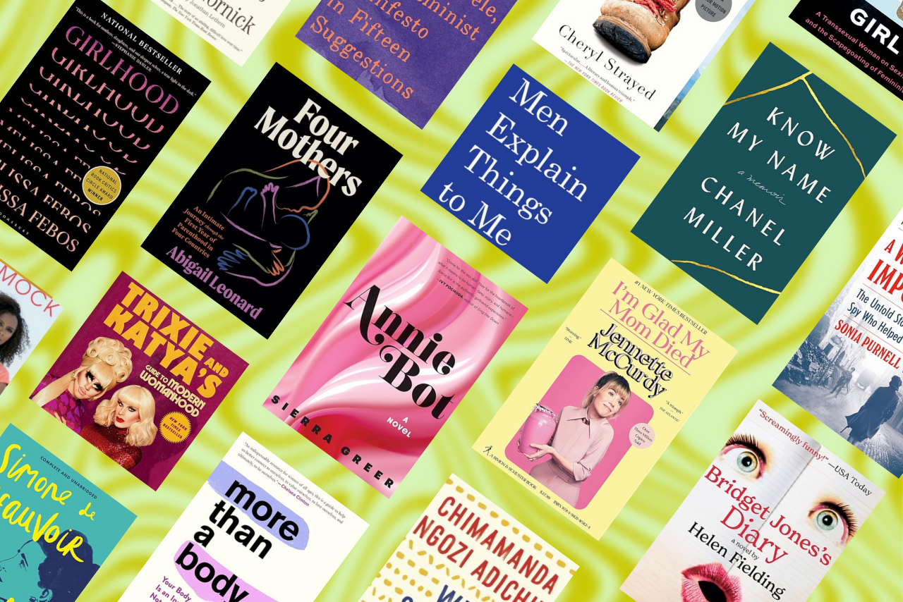 books about womanhood