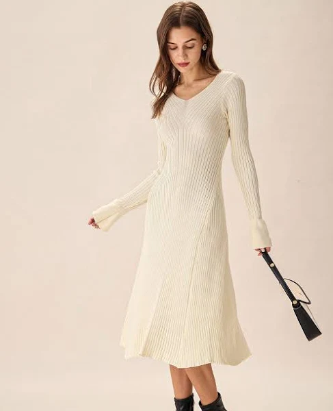 sweater dress