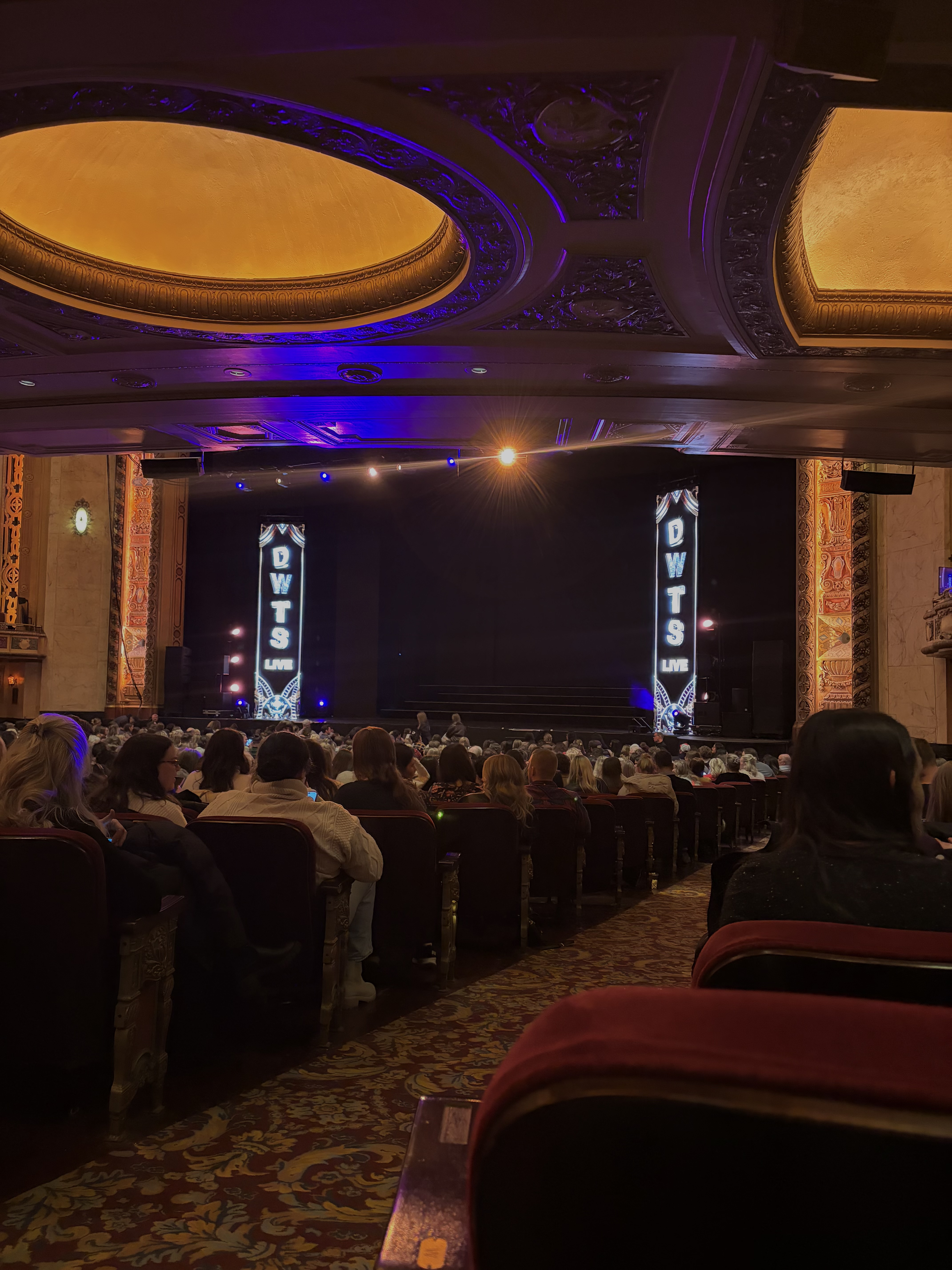 Sheas Theater in Buffalo