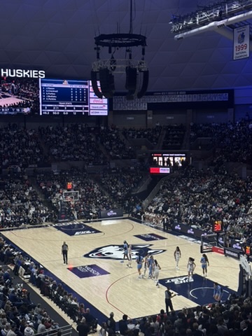 UConn Women\'s Basketball