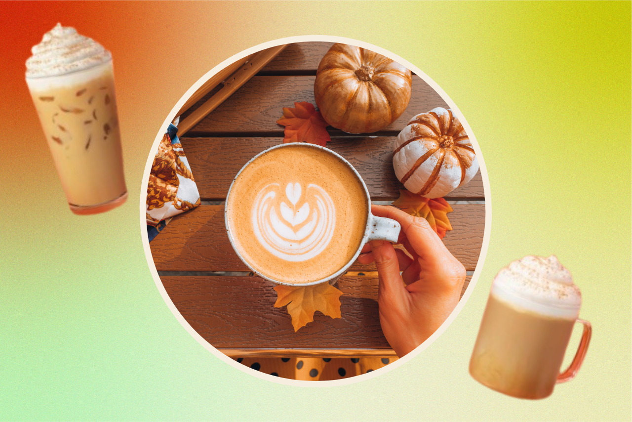 Starbucks' Pumpkin Spice Latte Is Coming Back Sooner Than You Think