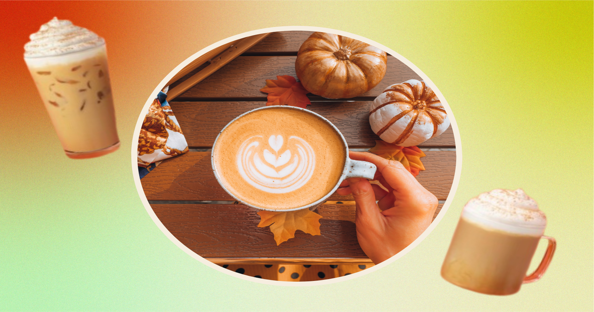 Starbucks' Pumpkin Spice Latte 2025 Release Date Is Almost Here