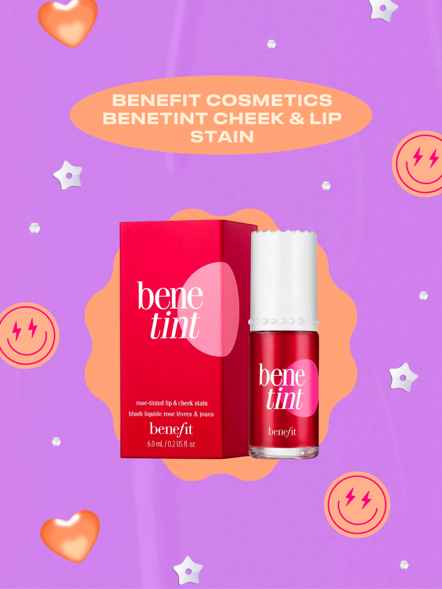 Benefit Cosmetics — Benetint Cheek & Lip Stain